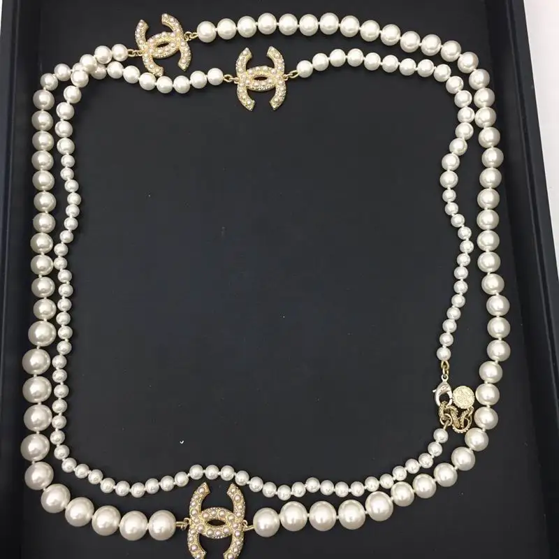 Chanel necklace 1lyx37 (6)